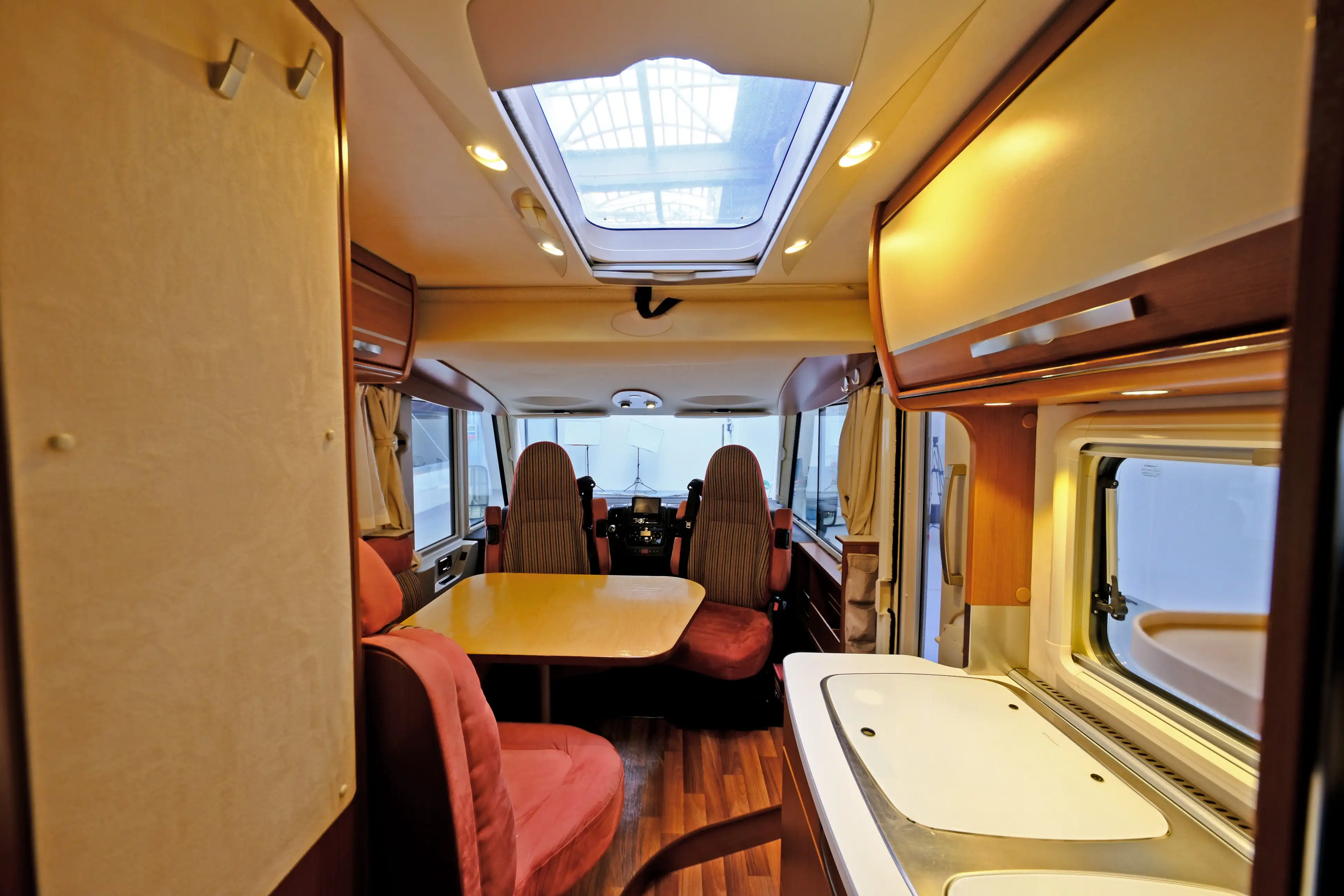 HYMER-ERIBA Exsis EX 578 